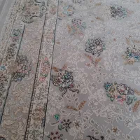 ۴عدد فرش ۱۲۰۰شانه ۶متری نو|فرش|مریوان, |دیوار