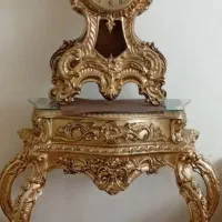 ساعت کنسولی|ساعت دیواری و تزئینی|تبریز, |دیوار