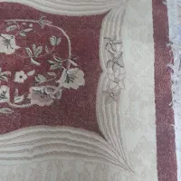 قالیچه|فرش|ری, هاشم‌آباد|دیوار