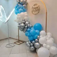 گلارایی و بادکنک آرایی|خدمات پذیرایی، مراسم|تهران, مشیریه|دیوار