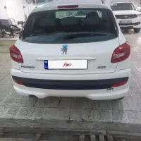 پژو 207 تیپ 5 مدل 1402|خودرو سواری و وانت|دهلران, |دیوار