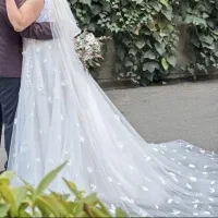 لباس عروس اروپایی
