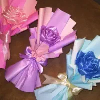 دسته گل ربانی و باکس گل|گل مصنوعی|مشهد, رضاییه|دیوار