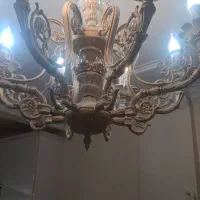 لوستر 8 شاخه|لوستر و چراغ آویز|تهران, ائمه اطهار|دیوار