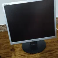 مانیتور 17 اینچ ال جی