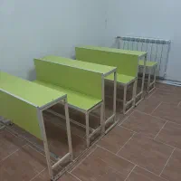 میز و نیمکت|صندلی و نیمکت|رشت, حمیدیان|دیوار