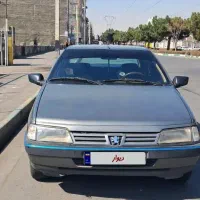 پژو ۴۰۵ مدل ۱۳۹۳