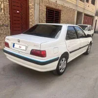 فروش یا معاوضه پارس ۹۹ بدون رنگ