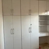 ساخت انواع کابینت کمد دیواری و تخت تاشو دارابی|جاکفشی، کمد، دراور|خرم‌آباد, |دیوار