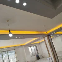 برق ساختمان لوله کشی ساختمان هالوژن|خدمات پیشه و مهارت|نمین, |دیوار