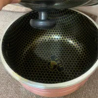 قابلمه گرانیتی آریا|ظروف پختوپز|رفسنجان, |دیوار