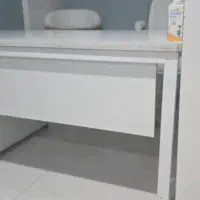 میز وصندلی مخصوص کامل سالم و نومطب زیر قیمت بازار|دفتر کار|چابهار, |دیوار