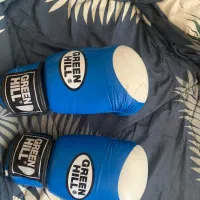 دستکش تایگر گرین هیل|تجهیزات ورزشی|قزوین, |دیوار