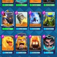 کلش رویال .|کنسول، بازی ویدئویی و آنلاین|بروجرد, |دیوار