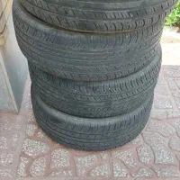 لاستیک ۲۰۵ هانوک  استوک