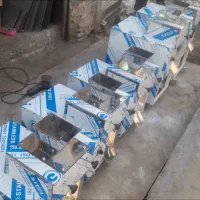 تنور گازی تنور دوار همزن قنادی ۲۰ لیتری درحدآک|کافی‌شاپ و رستوران|اصفهان, جاوان|دیوار