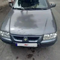 سمند ۸۳ نوکمدادی