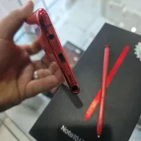 samsung Note 10 Lite|موبایل|شیراز, شهرک مهدی‌آباد|دیوار