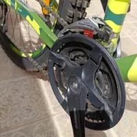 دوچرخه کنندل مدل ارتشی|دوچرخه، اسکیت، اسکوتر|شاهین‌شهر, مخابرات (شهید بهشتی)|دیوار
