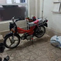 آمیکو 70|موتورسیکلت|تبریز, |دیوار