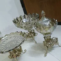 سرویس پذیرایی میوه خوری شیرینی خوری شکلات خوری