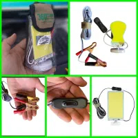 چراغ مسافرتی 360درجه