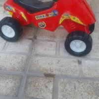 چهار چرخ  موتوری