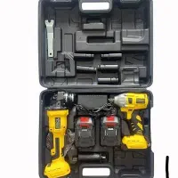 مینی فرز و بکس شارژی آپ اسپریت