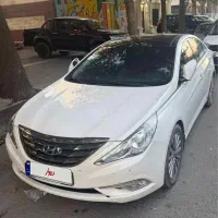 هیوندا سوناتا yf 2014