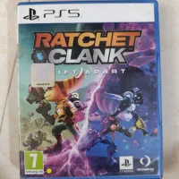 دیسک بازی راکت کلن