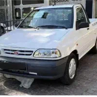 حواله وانت پرایدGx(لاینر دار پاششی)تحویل اسفند