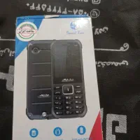 گوشی دکمه ای جی ال ایکس