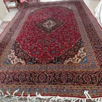 2 عدد  فرش 9 متری دستبافت کاشان