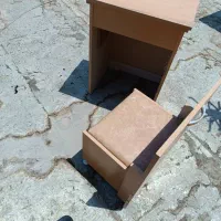 میز چرخ خیاطی|لوازم خیاطی و بافتنی|فولادشهر, B4|دیوار