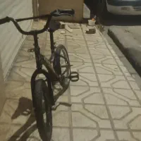سلام یک دو چرخه۱۶  اخرش۵ ملون