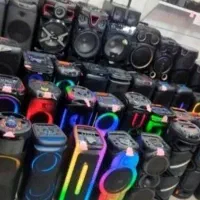 ۵۰ مدل متنوع اسپیکر باند سیستم صوتی قوی بیس دار