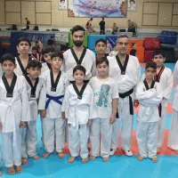 باشگاه تکواندو راحله آقایان