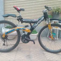 دوچرخه درحد نو هست  ظاهر خوبی داره  جنس خوبی داره
