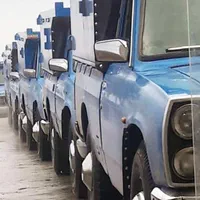 باربری نیسان وانت بار برگشتی به تمام شهرها