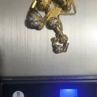 النگو اماراتی و گردنبند و انگشتر|جواهرات|شیراز, شریفآباد|دیوار