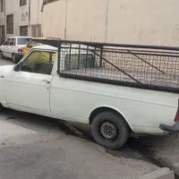 پیکان وانت سفید