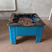 اجاق گاز دوشعله