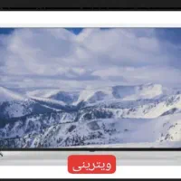 تلویزیون ۵۰ اینچ ویترینی