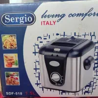 سرخ کن مارک سرجیو