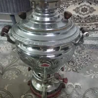 سماور گازی|سماور، چای‌ساز، قهوه‌ساز|اسفراین, |دیوار