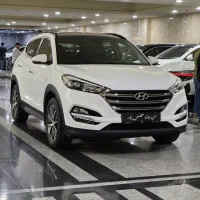 توسان ۲۰۱۷ ارکان خودرو . ایران مال