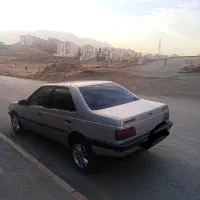 پژو۴۰۵ مدل۸۵