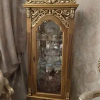 ویترین ورق طلا نو