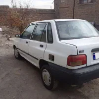 پراید ۸۷ تصادفی|خودرو سواری و وانت|اراک, |دیوار