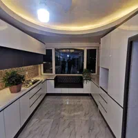 کابینت و کمددیواری سفارشی رنگ لیون(کد۱۳۷۵)|مصالح و تجهیزات ساختمان|فومن, |دیوار
